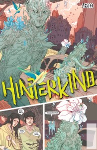 HINTERKIND #12