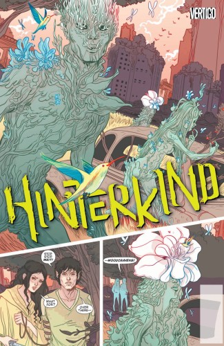 HINTERKIND #12