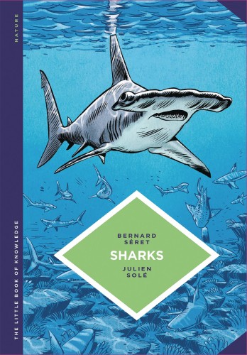 LITTLE BOOK OF KNOWLEDGE HC SHARKS (9781684050666)