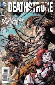DEATHSTROKE #13 (N52)