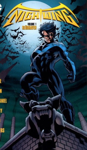NIGHTWING TP VOL 01 BLUDHAVEN (9781401251444)