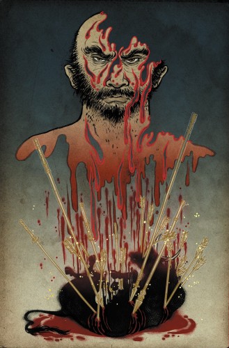 UNWRITTEN VOL 2 APOCALYPSE #4