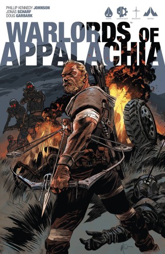 WARLORDS OF APPALACHIA TP (9781684150007)