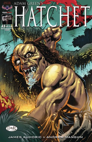 HATCHET #3 CVR A BONK WHO AXED YOU