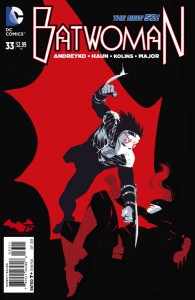 BATWOMAN #33 (N52)