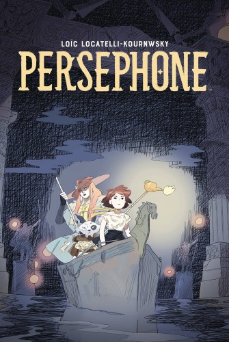 PERSEPHONE ORIGINAL GN HC (9781684151752)