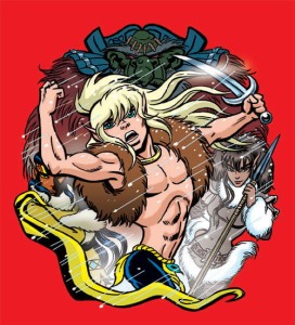ELFQUEST THE GRAND QUEST TP VOL 05