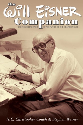 WILL EISNER COMPANION HC (9781401204228)