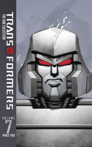 TRANSFORMERS IDW COLLECTION PHASE 2 HC VOL 07