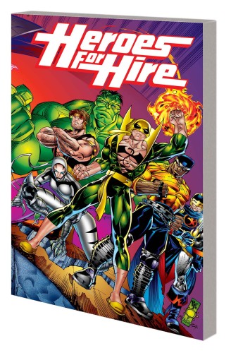 LUKE CAGE IRON FIST AND HEROES FOR HIRE TP VOL 01 (9781302902292)