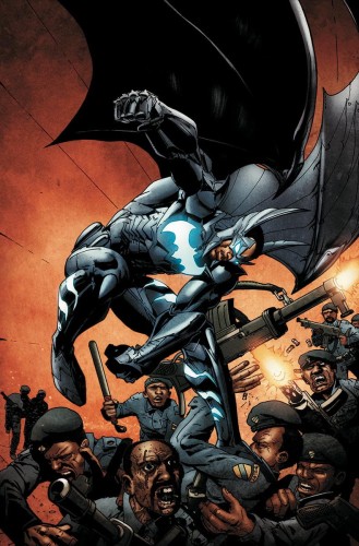 BATWING TP VOL 03 ENEMY OF THE STATE (N52) (9781401244033)