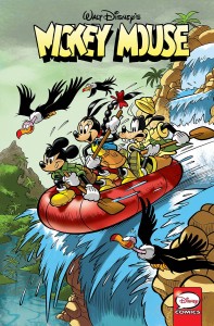 MICKEY MOUSE TP VOL 01 TIMELESS TALES