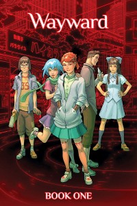 WAYWARD HC VOL 01