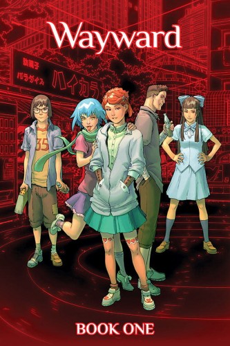 WAYWARD HC VOL 01 (9781632154736)