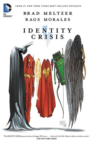 IDENTITY CRISIS TP NEW EDITION (9781401263133)