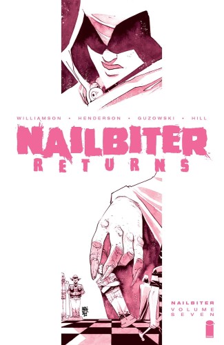 NAILBITER TP VOL 07 NAILBITER RETURNS (9781534316904)