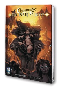 CHARISMAGIC DEATH PRINCESS TP VOL 01