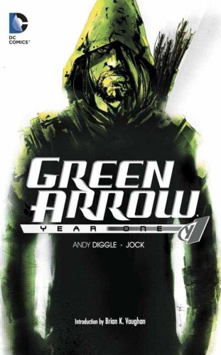 GREEN ARROW YEAR ONE TP (9781401217433)