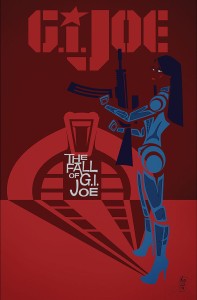 GI JOE (2014) TP VOL 01 THE FALL OF GI JOE