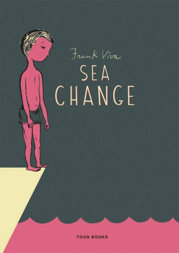 SEA CHANGE HC (9781935179924)