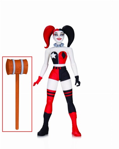 DC DESIGNER SER DARWYN COOKE HARLEY QUINN AF