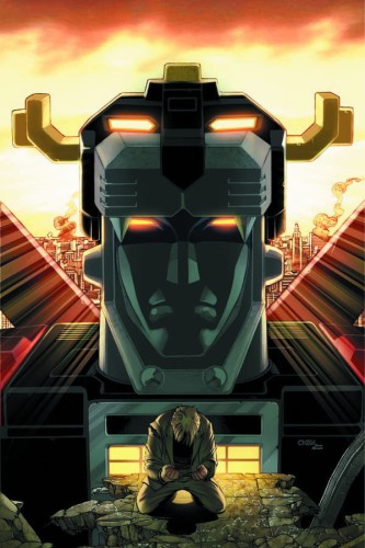 VOLTRON #6 10 COPY CHEN VIRGIN INCV