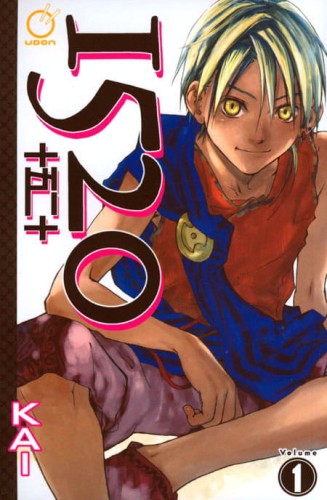 1520 GN VOL 01 (9781897376058)