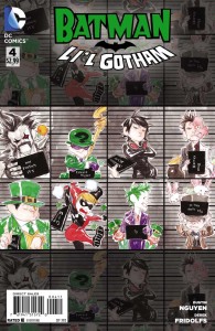 BATMAN LIL GOTHAM #4