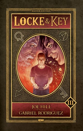 LOCKE & KEY MASTER EDITION HC VOL 03 (9781631406867)