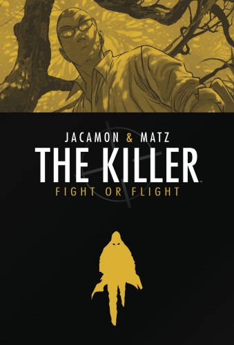 KILLER HC VOL 05 (9781608867684)