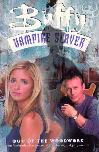 BTVS OUT OF THE WOODWORK TP (9781569717387)