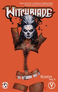 WITCHBLADE REBIRTH TP VOL 03