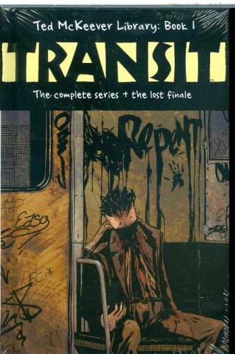 TED MCKEEVER LIBRARY HC VOL 01 (9781582409771)