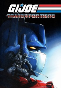 GI JOE / TRANSFORMERS TP VOL 03