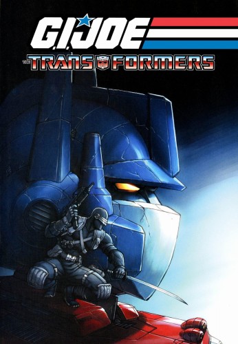 GI JOE / TRANSFORMERS TP VOL 03 (9781613776209)