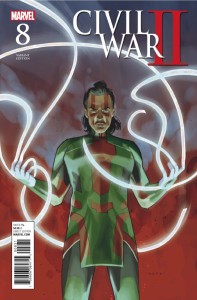CIVIL WAR II #8 (OF 8) NOTO VAR