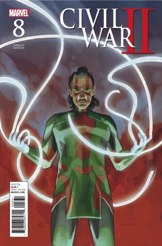 CIVIL WAR II #8 (OF 8) NOTO VAR