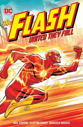 FLASH UNITED THEY FALL TP (9781779502605)