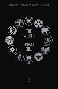 WICKED & DIVINE HC VOL 02