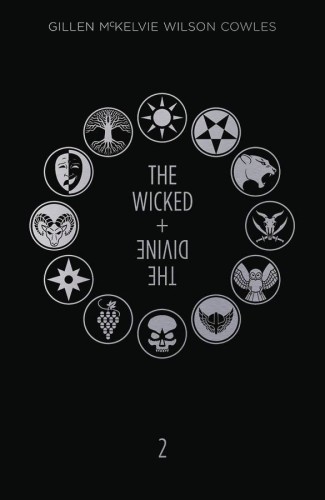 WICKED & DIVINE HC VOL 02 (9781534302204)