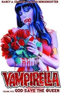 NEW VAMPIRELLA TP VOL 02 GOD SAVE THE QUEEN