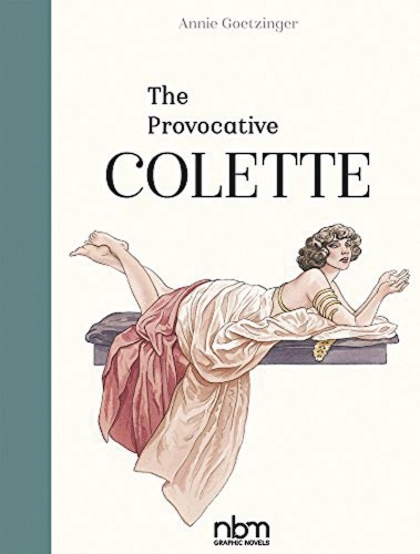 PROVOCATIVE COLETTE (9781681121703)