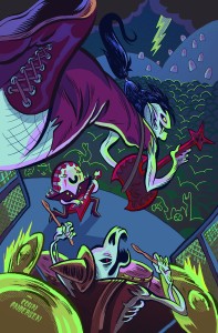 SDCC 2014 ADVENTURE TIME #30