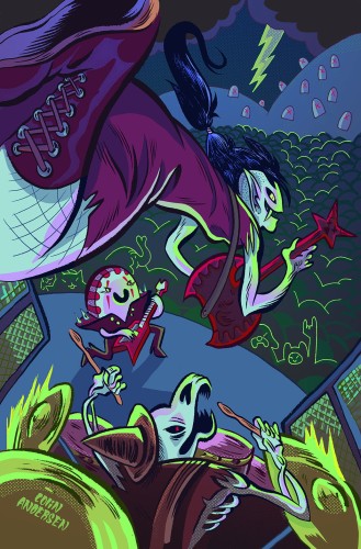 SDCC 2014 ADVENTURE TIME #30