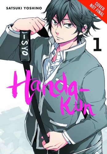 HANDA KUN GN VOL 01 (9780316269186)