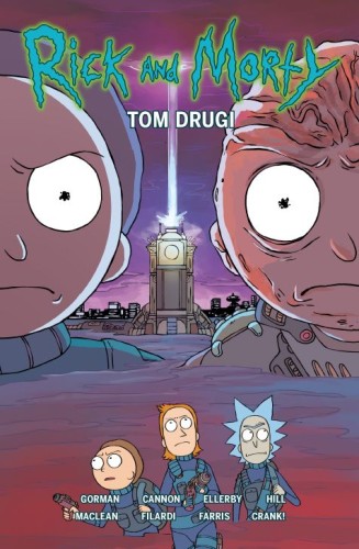 Rick i Morty, tom 2 (9788328134775)