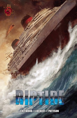 RIPTIDE TP (9781732797611)