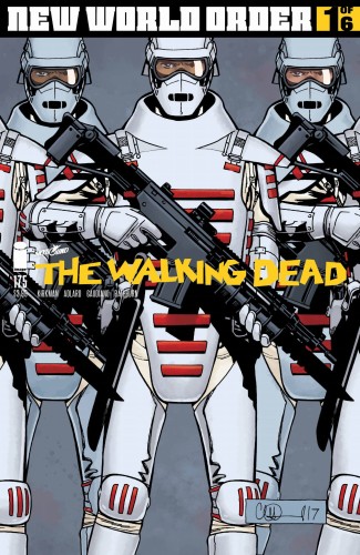 WALKING DEAD #175 CVR A ADLARD & STEWART