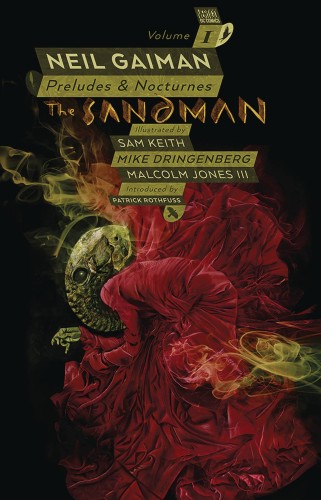 SANDMAN TP VOL 01 PRELUDES & NOCTURNES 30TH ANNIV ED (9781401284770)
