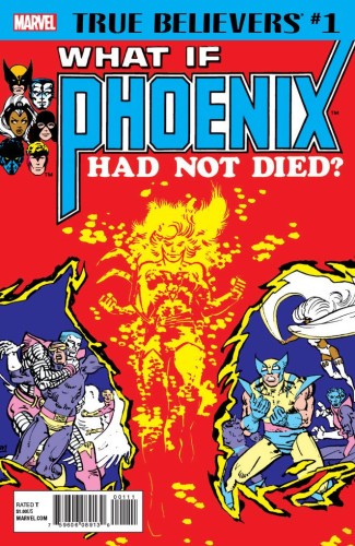 TRUE BELIEVERS PHOENIX WHAT IF